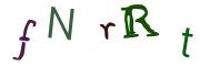 圖片的 CAPTCHA