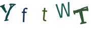 圖片的 CAPTCHA