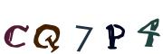 圖片的 CAPTCHA