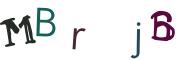 圖片的 CAPTCHA