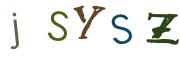 圖片的 CAPTCHA