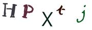 圖片的 CAPTCHA