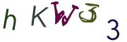 圖片的 CAPTCHA