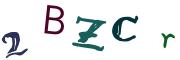 圖片的 CAPTCHA