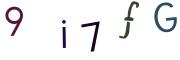圖片的 CAPTCHA