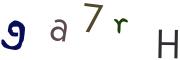 圖片的 CAPTCHA