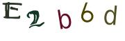 圖片的 CAPTCHA