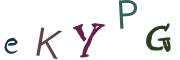 圖片的 CAPTCHA