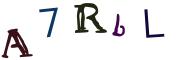 圖片的 CAPTCHA