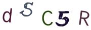 圖片的 CAPTCHA