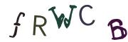 圖片的 CAPTCHA
