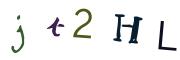 圖片的 CAPTCHA