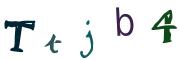 圖片的 CAPTCHA
