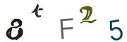 圖片的 CAPTCHA