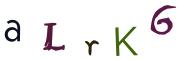 圖片的 CAPTCHA