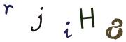 圖片的 CAPTCHA