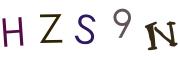 圖片的 CAPTCHA
