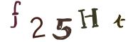 圖片的 CAPTCHA