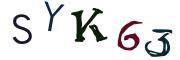 圖片的 CAPTCHA