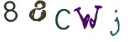 圖片的 CAPTCHA