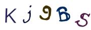 圖片的 CAPTCHA