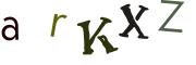 圖片的 CAPTCHA