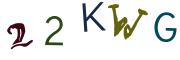 圖片的 CAPTCHA