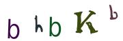 圖片的 CAPTCHA