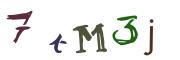 圖片的 CAPTCHA