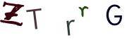 圖片的 CAPTCHA
