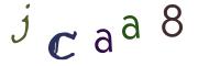 圖片的 CAPTCHA