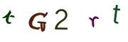 圖片的 CAPTCHA