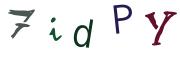 圖片的 CAPTCHA