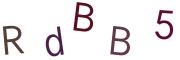 圖片的 CAPTCHA