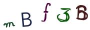 圖片的 CAPTCHA