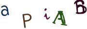圖片的 CAPTCHA