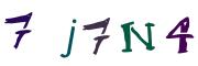圖片的 CAPTCHA