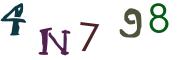 圖片的 CAPTCHA