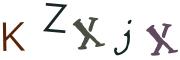 圖片的 CAPTCHA