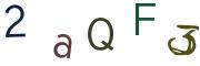圖片的 CAPTCHA