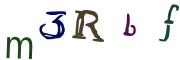 圖片的 CAPTCHA