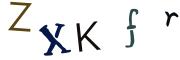 圖片的 CAPTCHA