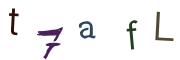 圖片的 CAPTCHA