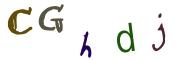 圖片的 CAPTCHA
