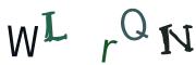 圖片的 CAPTCHA