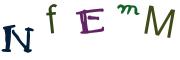 圖片的 CAPTCHA