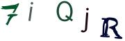 圖片的 CAPTCHA