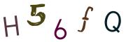 圖片的 CAPTCHA
