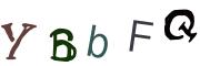 圖片的 CAPTCHA