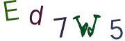 圖片的 CAPTCHA